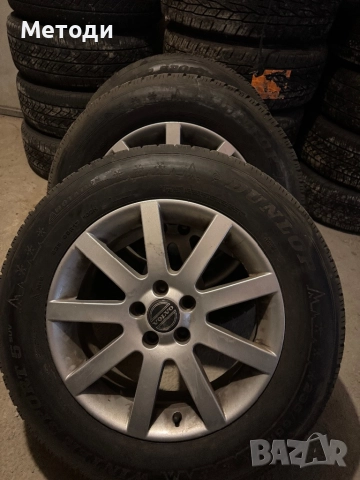 Джанти Volvo XC90  оригинални 3 броя