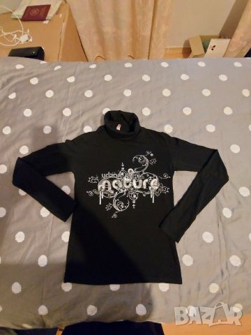 Детско памучно поло 5 лв размер 152, снимка 3 - Детски пуловери и жилетки - 28913324