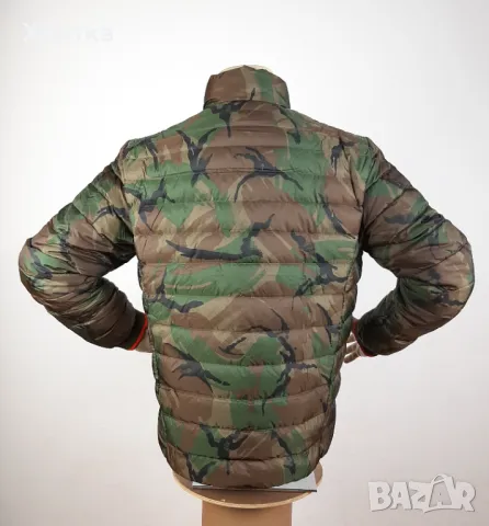 Polo Ralph Lauren Camo - Оригинално мъжко яке с пух размер M, снимка 6 - Якета - 47498752