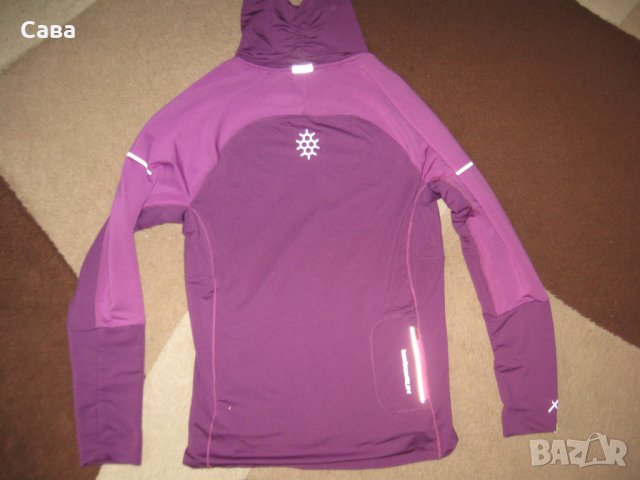 Блуза KARRIMOR  дамска,Л, снимка 3 - Спортни екипи - 39505640