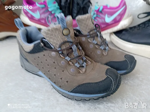 Туристически обувки MERRELL, маратонки , 38 - 39, снимка 13 - Маратонки - 49982675