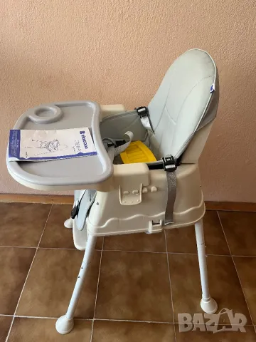 Kikka boo детско столче за хранене, снимка 8 - Други - 49976413