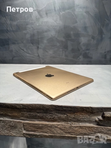 КАТО ЧИСТО НОВ Ipad 128 GB - 5th gen, снимка 2 - Таблети - 52725847