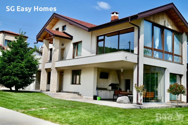 Двуетажна къща в Малка Верея