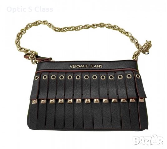 Чанта клъч Versace версаче