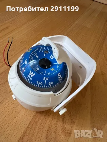 Компас за лодка / кемпер, снимка 8 - Аксесоари и консумативи - 48038299