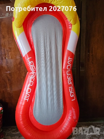 Надуваемо легло, снимка 3 - Други стоки за дома - 51440516