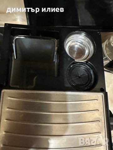 Кафемашина Saeco poemia , снимка 6 - Кафемашини - 40084811