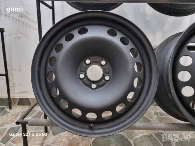 4бр 17ски джанти за FORD RS, LAND ROVER, VOLVO V70 5x108mm A170674 