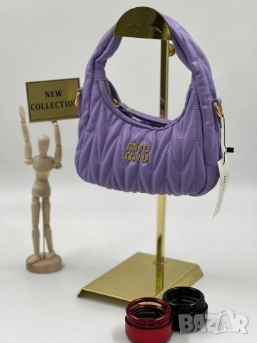 чанти Miu Miu , снимка 11 - Чанти - 51435512