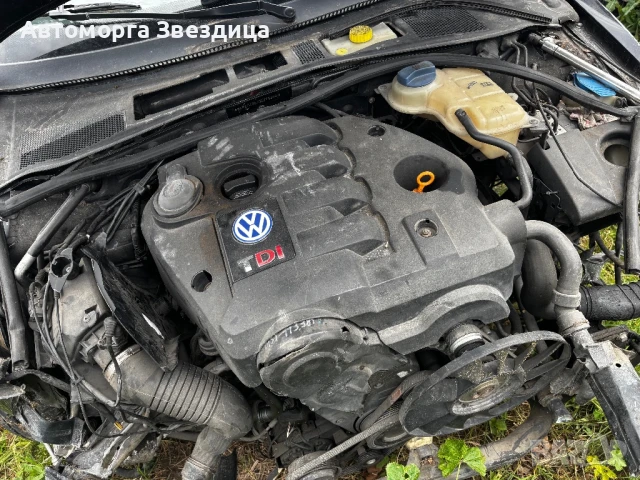 Vw Passat на части , снимка 3 - Автомобили и джипове - 50505100