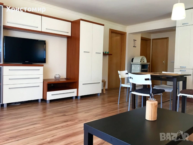 Двустаен апартамент под наем в Центъра, снимка 2 - Апартаменти - 51757382