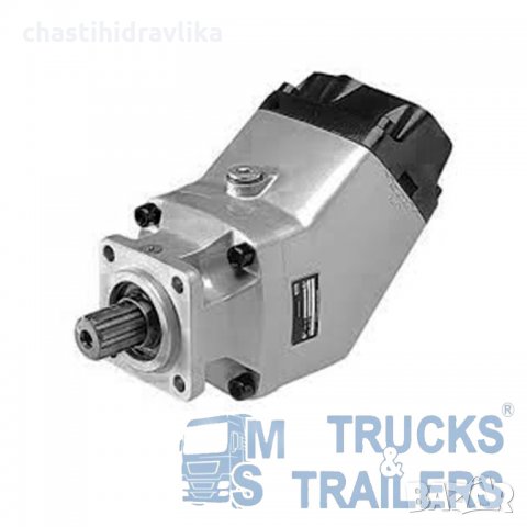 БУТАЛНА ПОМПА - ТИП "БАНАН" PARKER - С ДВОЙНО НАЛЯГАНЕ 53Л/53Л, снимка 2 - Части - 29039547