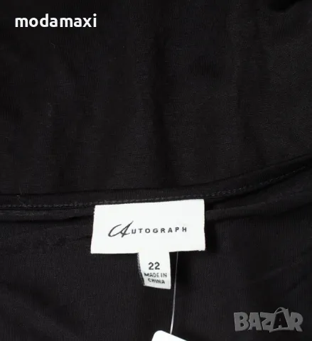 4XL Нова  трикотажна туника Аutograph  , снимка 6 - Туники - 50061491