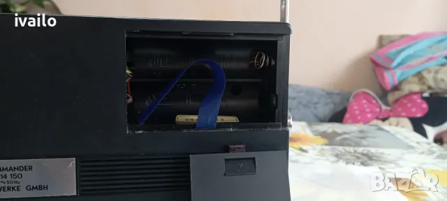 BLAUPUNKT TWEN COMMANDER , снимка 3 - Радиокасетофони, транзистори - 47925729