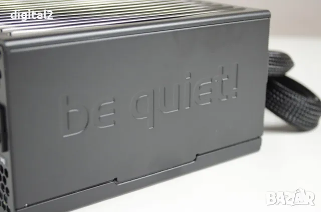 Захранване be quiet! Straight power 10 Gold 800W 12 м.Гаранция, снимка 3 - Захранвания и кутии - 49557639