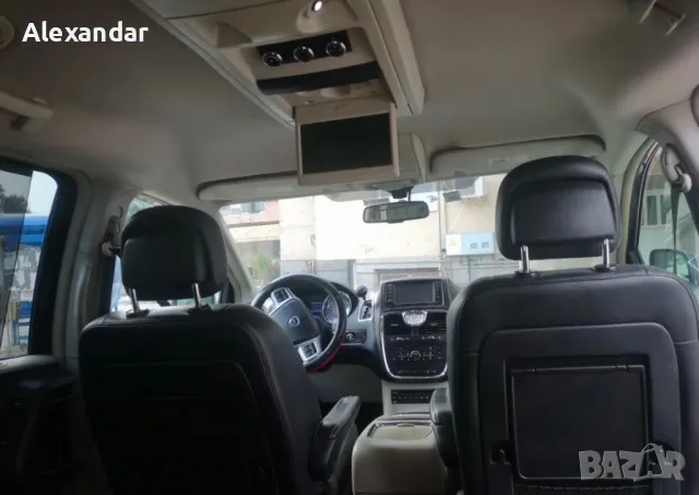 Автомобил Lancia Voyager, снимка 4 - Автомобили и джипове - 49175513