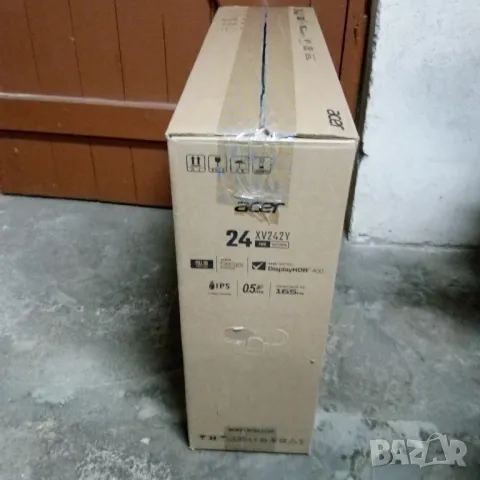 Кашон от монитор ACER, снимка 2 - Монитори - 49368241