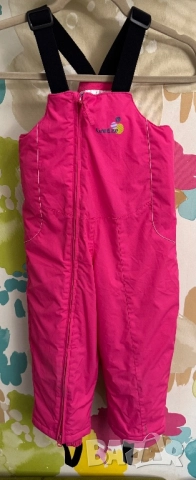 Wed'Ze ски гащеризон 98-104см