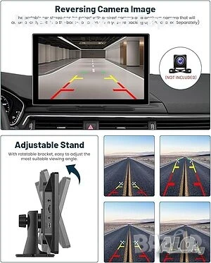 UNITOPSCI A3409 мултимедия за кола 9 инча универсална, снимка 5 - Аксесоари и консумативи - 50984315