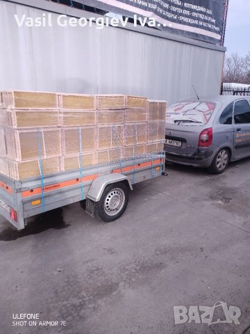 Пчелни рамки липови, снимка 2 - За пчели - 39548304