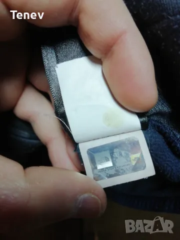 The North Face оригинално мъжко горнище с качулка размер L, снимка 9 - Спортни дрехи, екипи - 49193355