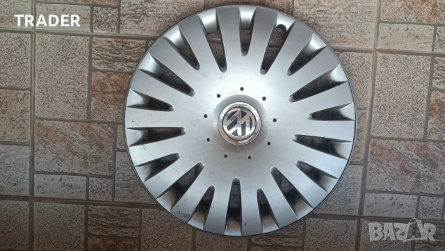 оригинални тас за Рено Renault 14" цола джанта Skoda Шкода WV Фолксваген , снимка 7 - Аксесоари и консумативи - 16311505