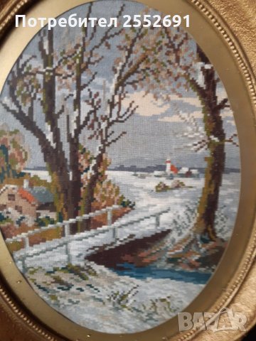 Гоблен, снимка 5 - Гоблени - 27971074