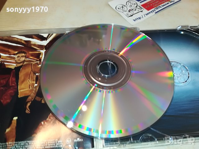 WESTLIFE-ORIGINAL CD 0204231428, снимка 12 - CD дискове - 40225259
