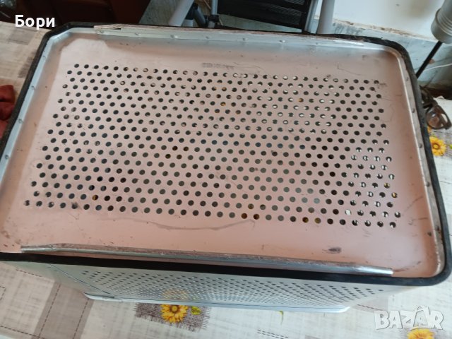 Алуминиева касета/щайга 40х60х41, снимка 6 - Кутии за съхранение - 43039469