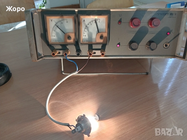 изправител  ТЕС21  за елекролиза на сребро злато паладий, снимка 11 - Друга електроника - 47596470