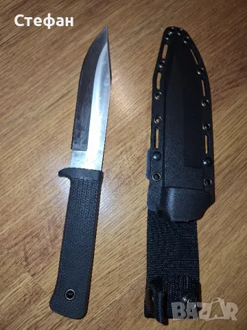 Фиксиран нож SRK SAN MAI, снимка 5 - Ножове - 49519053