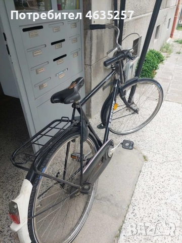 Продавам велосипед BATAVUS Топ марка за , снимка 3 - Къмпинг мебели - 52207918