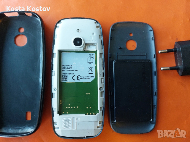 NOKIA 3310 3G, снимка 4 - Nokia - 52972560