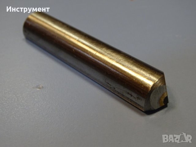 Нож стругарски диамантен Polycrystal TOOL PB10 45°/15° L-80 mm composite, снимка 9 - Диамантени и режещи инструменти - 43485612