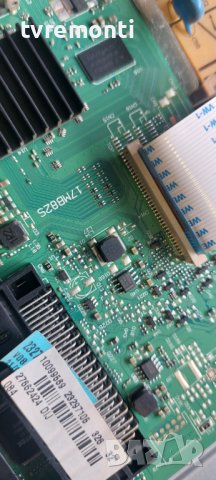MAIN BOARD 17MB82S for 32 inc DISPLAY VES315WNDL-2D-N11 for JVC LT-32V250, снимка 2 - Части и Платки - 40287982