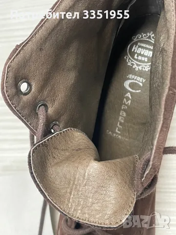 Велурени обувки на висок ток Jeffrey Campbell, снимка 13 - Дамски обувки на ток - 50042381