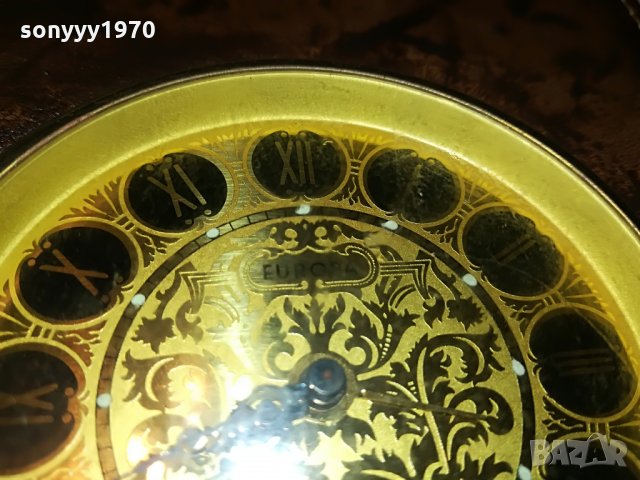 europa-7 jewels-внос germany 1907211814, снимка 8 - Антикварни и старинни предмети - 33567646