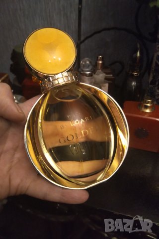 Bvlgari Goldea EDP 90 мл спрян от производство  намален, снимка 2 - Дамски парфюми - 43731861