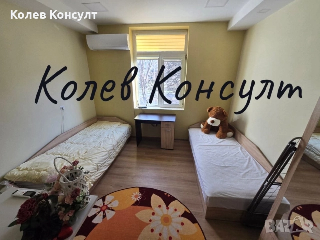 Тристаен ТИХЛЕН апартамент кв. Славянски, снимка 7 - Апартаменти - 52467000