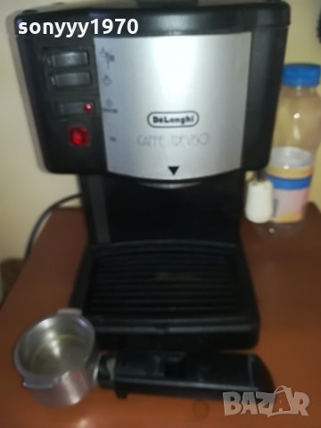 delonghi-treviso-внос швеицария, снимка 4 - Кафемашини - 28583551