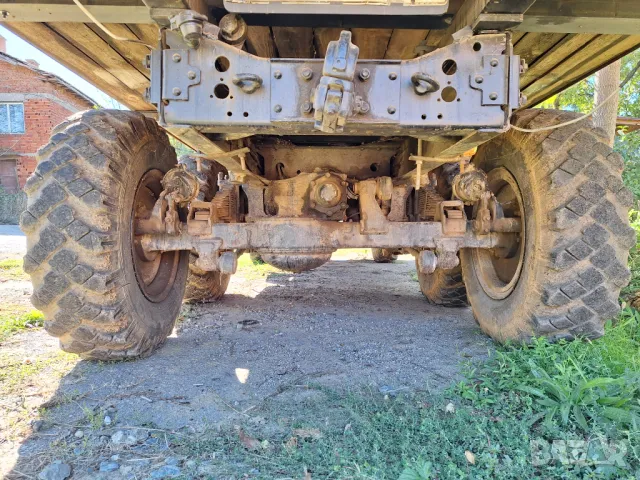 Зил 131 дърварка бартер за дърва 6х6 лебетка  отличен, снимка 10 - Камиони - 41968256
