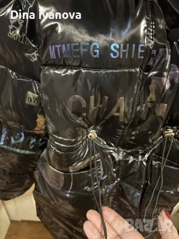 детско зимно яке , снимка 5 - Детски якета и елеци - 52405656