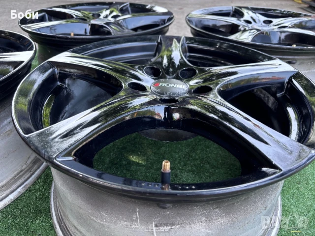 Джанти 5/112/17 Audi Seat Volkswagen Skoda, снимка 8 - Гуми и джанти - 50616085