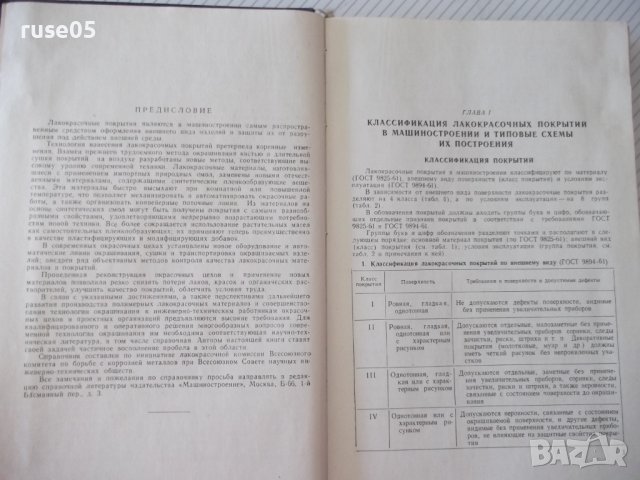 Книга"Справочник по лакокрасочным покрытиям-Н.Аронов"-476стр, снимка 6 - Специализирана литература - 37820230