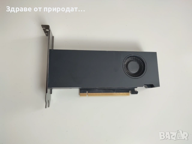 Видео карта/GPU NVIDIA RTX A2000, 6GB 