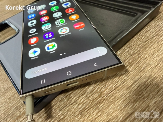 Samsung S24 Ultra, снимка 2 - Samsung - 52543001