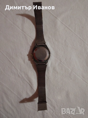 Ракета вечен календар, съветски механичен часовник с ръчно навиване. В много добро състояние. 