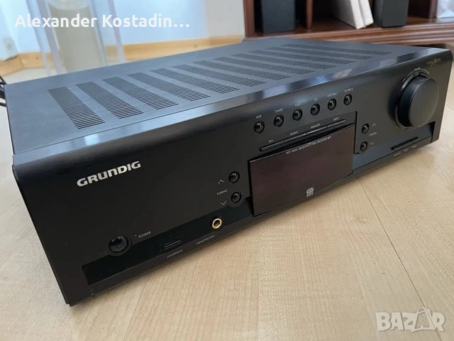 Усилвател Grundig Fine Arts R 21 HIFI