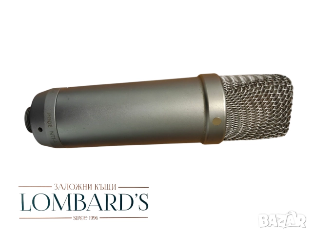 Микрофон Rode NT-1